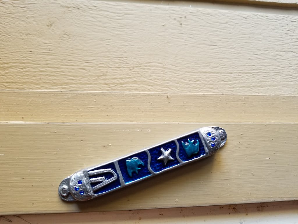 Deep Sea Mezuzah Mezuzah Store